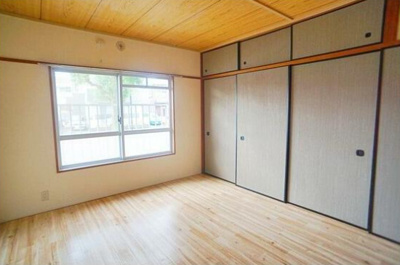 【洋室】 | タイヨーハイツ