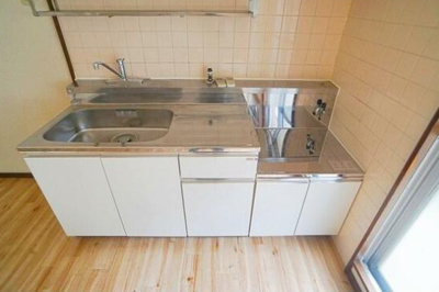 【キッチン】 | タイヨーハイツ