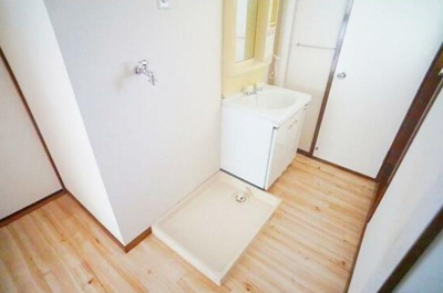 【洗面所】 | タイヨーハイツ