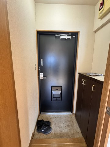 ヒーローマンション･クラシコの洗面所