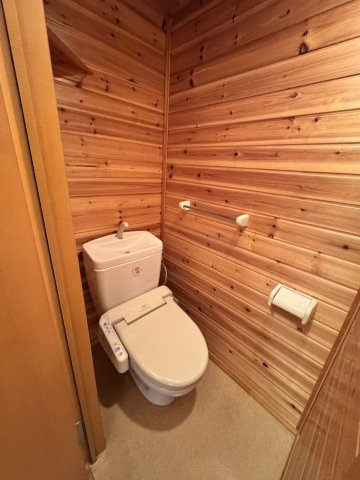 ヒーローマンション･クラシコのトイレ