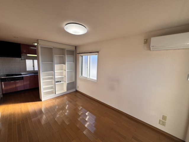 ヒーローマンション･クラシコの内装