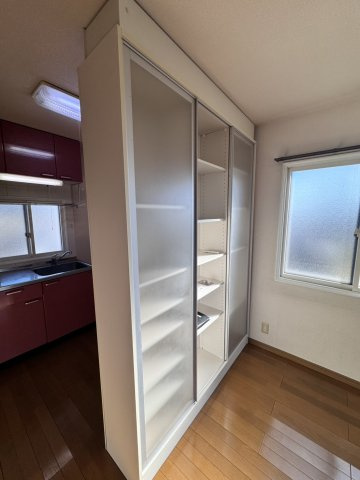 ヒーローマンション･クラシコの収納