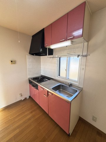 ヒーローマンション･クラシコのキッチン