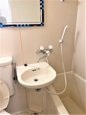 【独立洗面台】 | スターホームズ代田橋