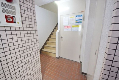 【エントランス】 | スターホームズ代田橋