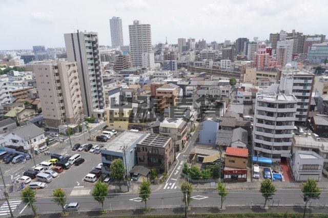 仲介手数料0！！パークフラッツ金山の展望