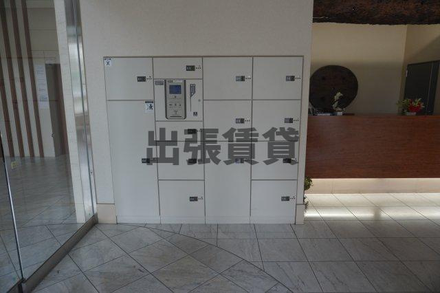 仲介手数料0！！パークフラッツ金山のその他共用部分