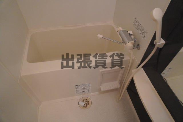 仲介手数料0！！パークフラッツ金山の浴室
