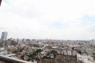 【展望】 | １２階なので遮るものもなく、見晴らしがいいです。