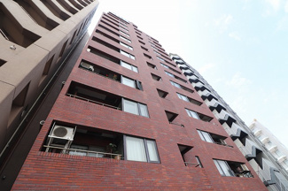 【外観】 | 14階建12階部分