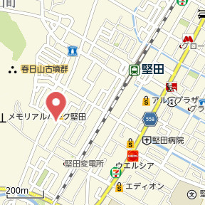 【地図】 | パークサイドシャトー：エイト