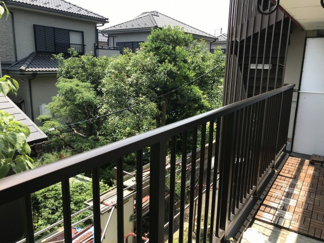 鴻巣市本町８丁目の中古マンションの展望