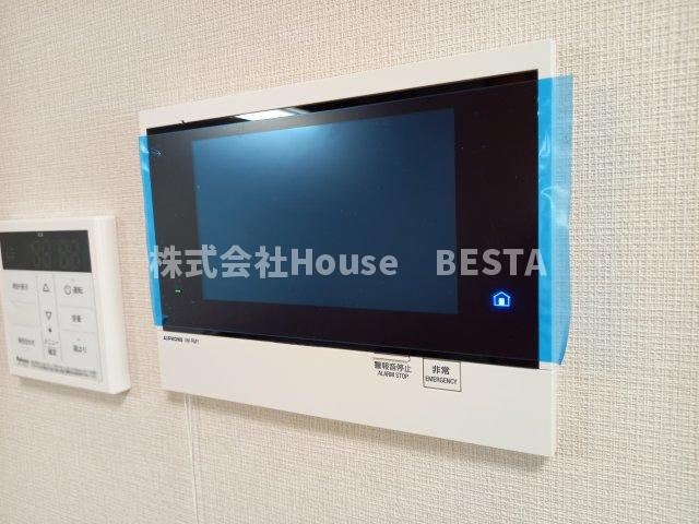 とけいや館　北野坂のセキュリティ