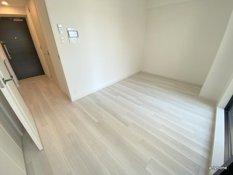 S-RESIDENCE新大阪Rish　仲介手数料無料の居間・リビング