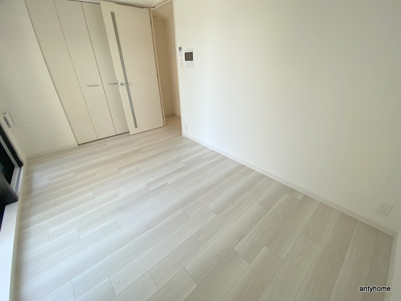 S-RESIDENCE新大阪Rish　仲介手数料無料の寝室