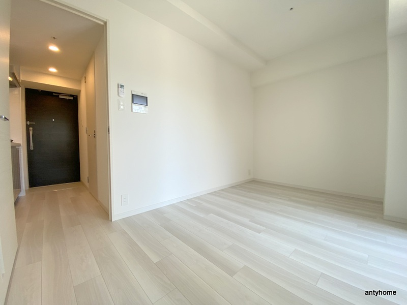 S-RESIDENCE新大阪Rish　仲介手数料無料の居間・リビング