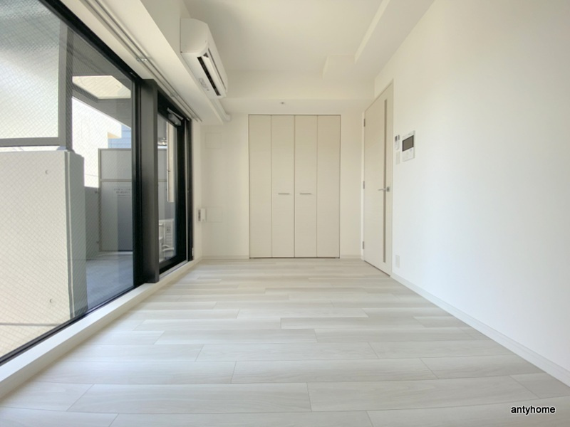 S-RESIDENCE新大阪Rish　仲介手数料無料の寝室
