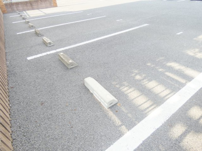 【駐車場】 | （ハイツ花梨）