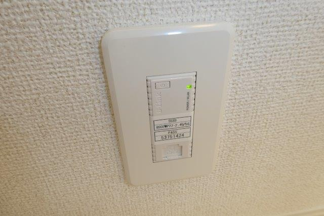 セイバリーKⅢの設備|無料ＷＩ－ＦＩ完備。