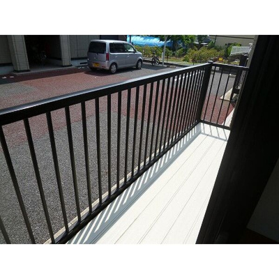 【バルコニー】 | カーサソレーユB