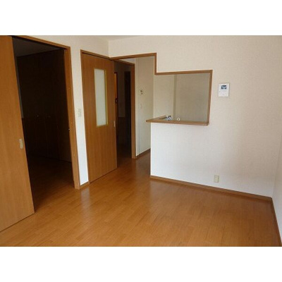 【居間・リビング】 | カーサソレーユB