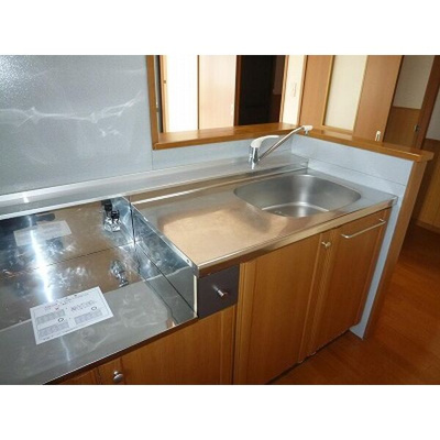 【キッチン】 | カーサソレーユB