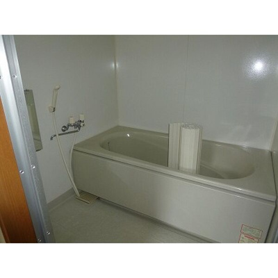 【浴室】 | カーサソレーユB