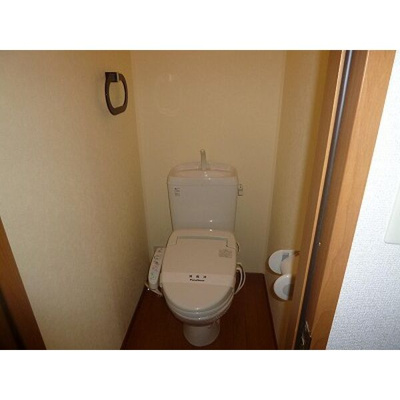 【トイレ】 | カーサソレーユB