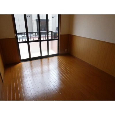 【洋室】 | カーサソレーユB