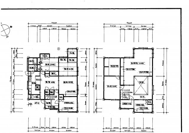 【間取り】 | 大宮町デザイナーズ物件 | 数年使用していませんでしたので給水管等の交換が必要となります。それを踏まえた金額ですが、値段交渉は受け付けます♪