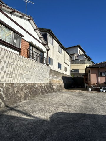 【前面道路含む現地写真】 | 大宮町デザイナーズ物件