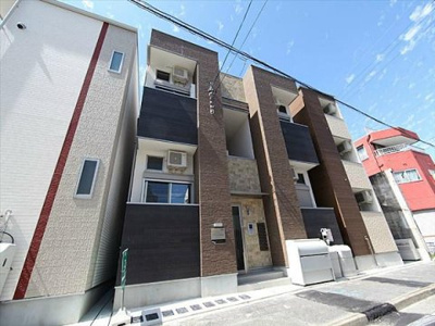 【外観】 | グリーンハイツ伝馬