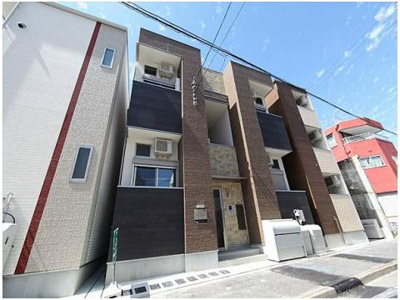 【外観】 | グリーンハイツ伝馬