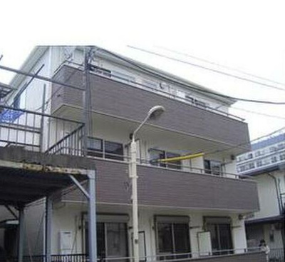 【外観】 | カーサメント幡ヶ谷