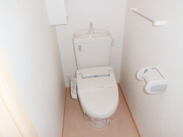 ロークアットのトイレ