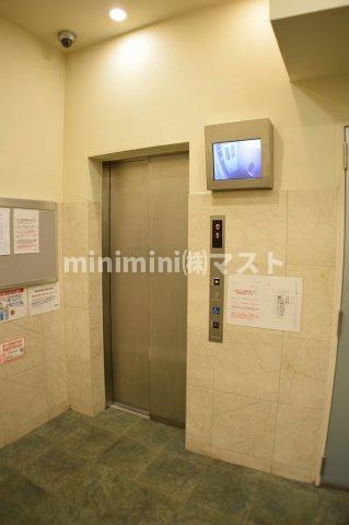 フロンティアテラス難波(旧:ルクレ難波)のその他共用部分