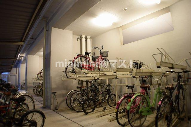フロンティアテラス難波(旧:ルクレ難波)のその他共用部分