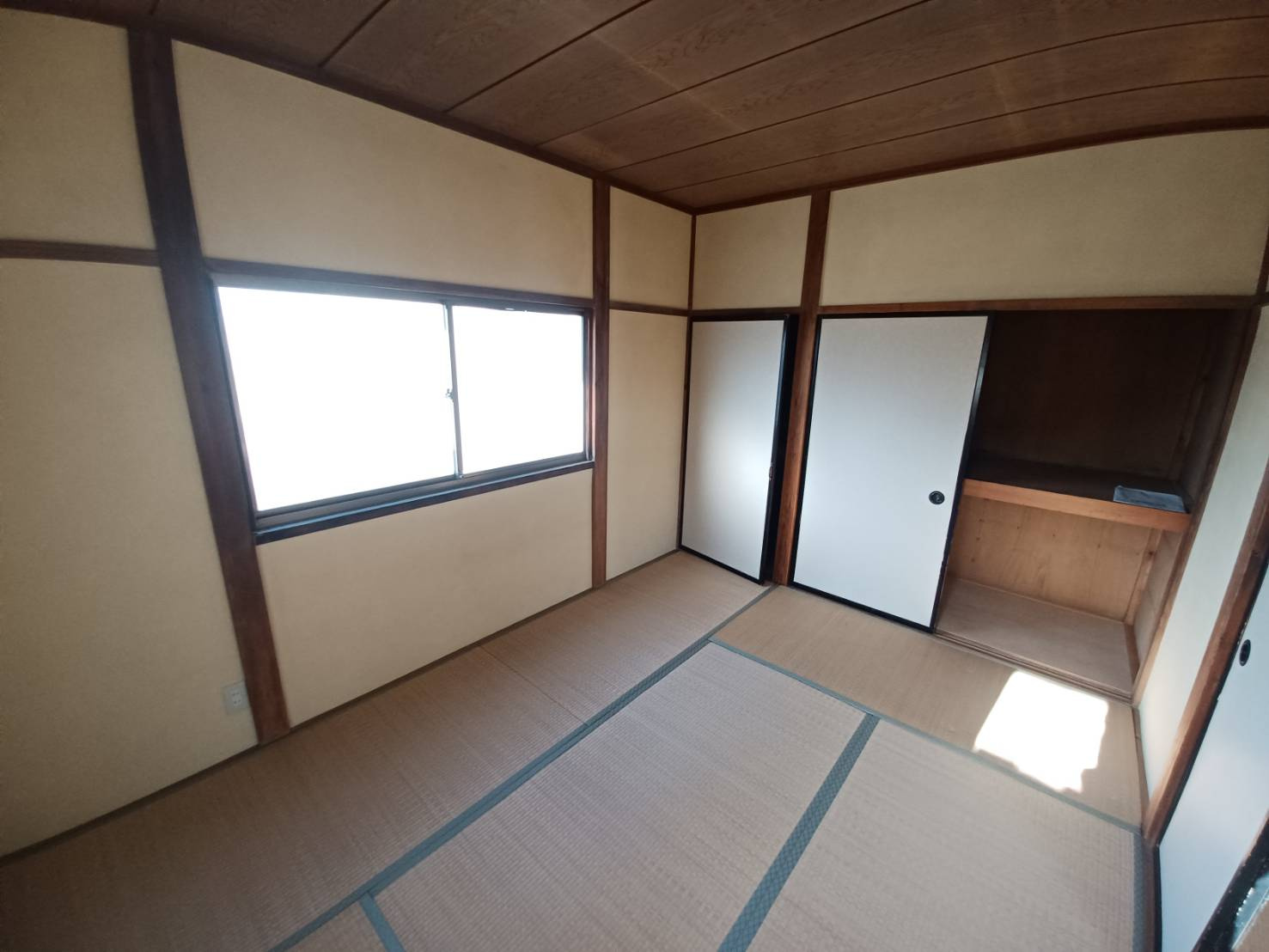 下山田ツヤ子戸建の和室