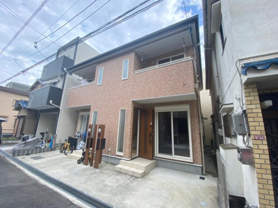 【ロビー】 | 豊中市桜の町5丁目テラスハウス