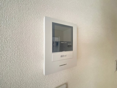 【セキュリティ】 | 豊中市桜の町5丁目テラスハウス