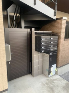 【エントランス】