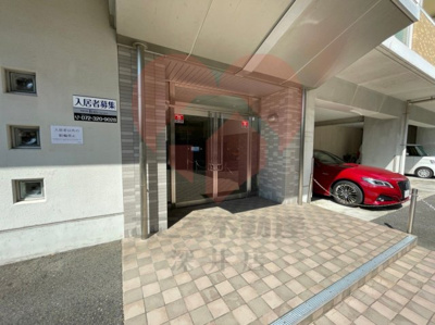 【エントランス】 | クレスト中もず