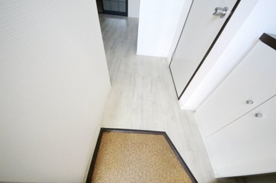 【玄関】 | メゾンドセラヴィ