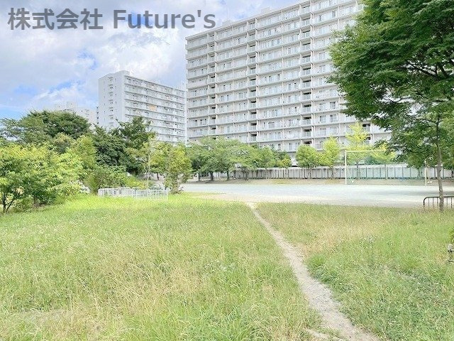 パークフィールドみさとテラ・ウエスト　4街区2号館の外観|詳細な物件情報や住宅ローン等のご相談もお気軽にご連絡下さいませ。