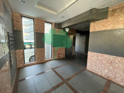 【エントランス】 | マンハイム板付