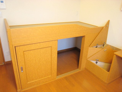 【内装】 | レオパレス東園田Ⅱ