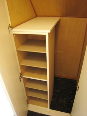 【玄関】 | レオパレス東園田Ⅱ | シューズボックス