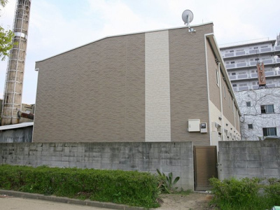 【外観】 | レオパレス東園田Ⅱ