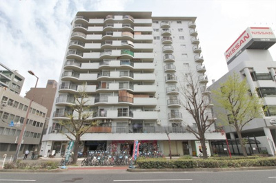 【外観】 | 南堀江三洋ハイツ | ◆令和4年3月室内フルリフォーム完成!!
◆リフォーム中のご案内も可能です♪
◆大阪メトロ千日前線・長堀鶴見緑地線【西長堀】徒歩2分の生活至便な好立地物件です!!